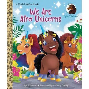 We Are Afro Unicorns -- April Showers